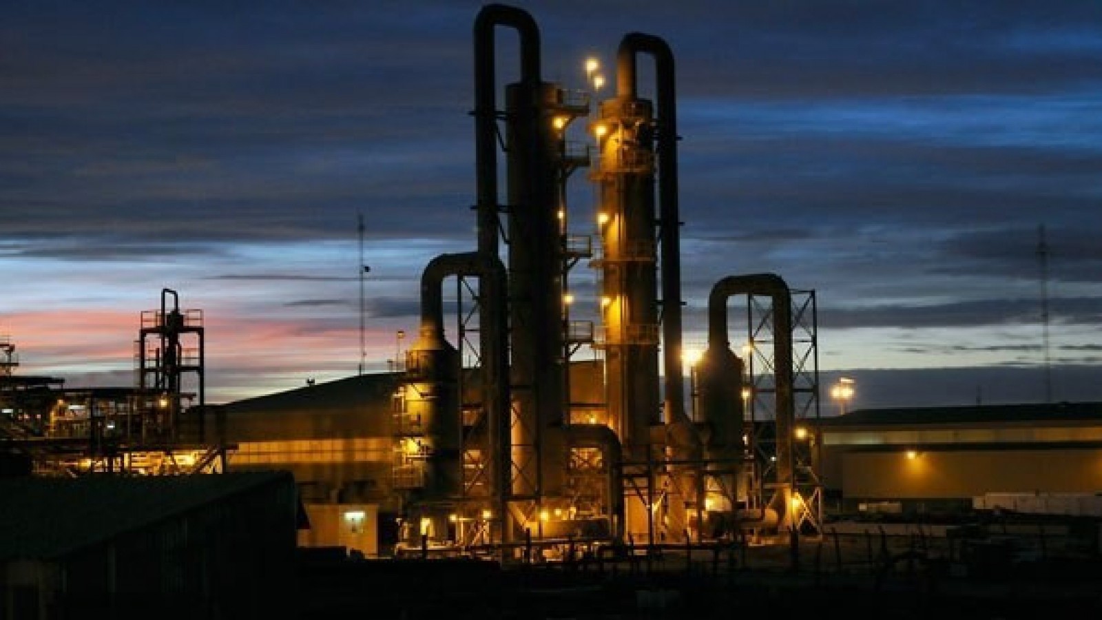 Hoy a las 20 hs evacuarán el yacimiento Cerro Vanguardia